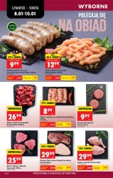 Zakupowe inspiracje - Biedronka