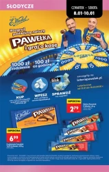 Zakupowe inspiracje - Biedronka