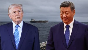 Wenezuela. Chiny komentują przejęcie przez USA tankowców z wenezuelską ropą