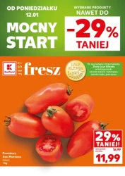 Mocny Start - Kaufland