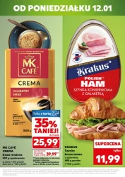 Mocny Start - Kaufland