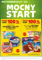 Mocny Start - Kaufland