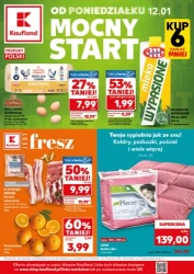 Mocny Start - Kaufland