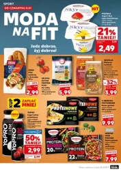 Mocny Start - Kaufland