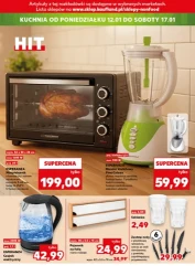 Mocny Start - Kaufland