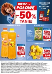 Mocny Start - Kaufland