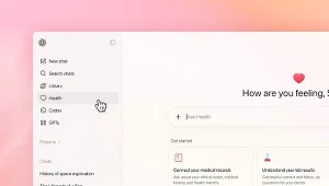 ChatGPT Health. Teraz możesz bezpiecznie rozmawiać o zdrowiu