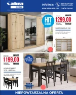 Hity cenowe w Abra Meble