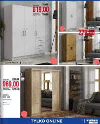 Hity cenowe w Abra Meble