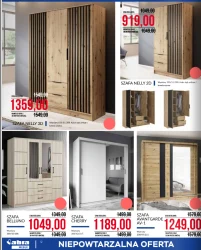 Hity cenowe w Abra Meble