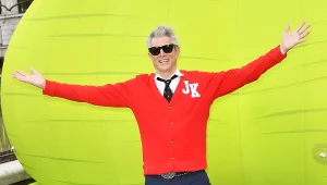 Johnny Knoxville w 2022 roku