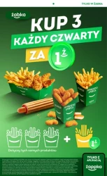 Макси-вигідні пропозиції, міні-ціни - Żabka