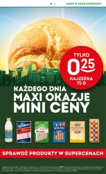 Maxi okazje, mini ceny - Żabka