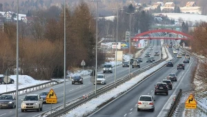 Zakopianka będzie dostosowana do parametrów drogi ekspresowej? Do tematu odniósł się wiceminister infrastruktury.