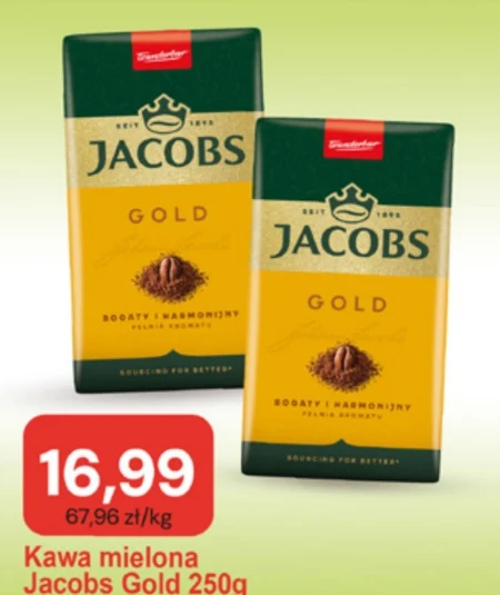 Мелена кава Jacobs