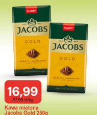 Мелена кава Jacobs
