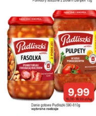 Danie gotowe Pudliszki