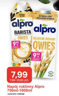 Napój roślinny Alpro