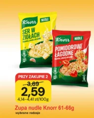 Zupka błyskawiczna Knorr