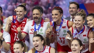 Weronika Centka-Tietianiec o powrocie do kadry, Turcji i grze o złoto