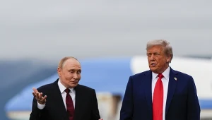 Władimir Putin i Donald Trump