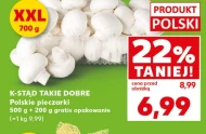 Pieczarki K-Stąd Takie Dobre