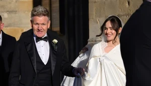 Gordon Ramsay z córką Holly