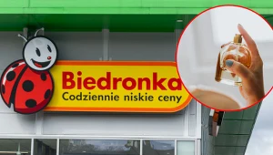 Markowe perfumy w Biedronce za ułamek ceny. Klienci przecierają oczy