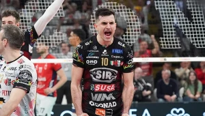 Gwiazdor siatkówki jednak odmówił Polakom. A chce grać jako Polak