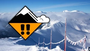 "W Tatrach wzrosło zagrożenie". TOPR wydał komunikat