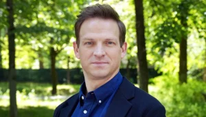 Łukasz (Michał Rolnicki) będzie w szoku, gdy dowie się, kto go porwał