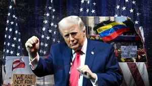 Tu nie ma żadnej filozofii. Ameryka Trumpa jest w naszym interesie