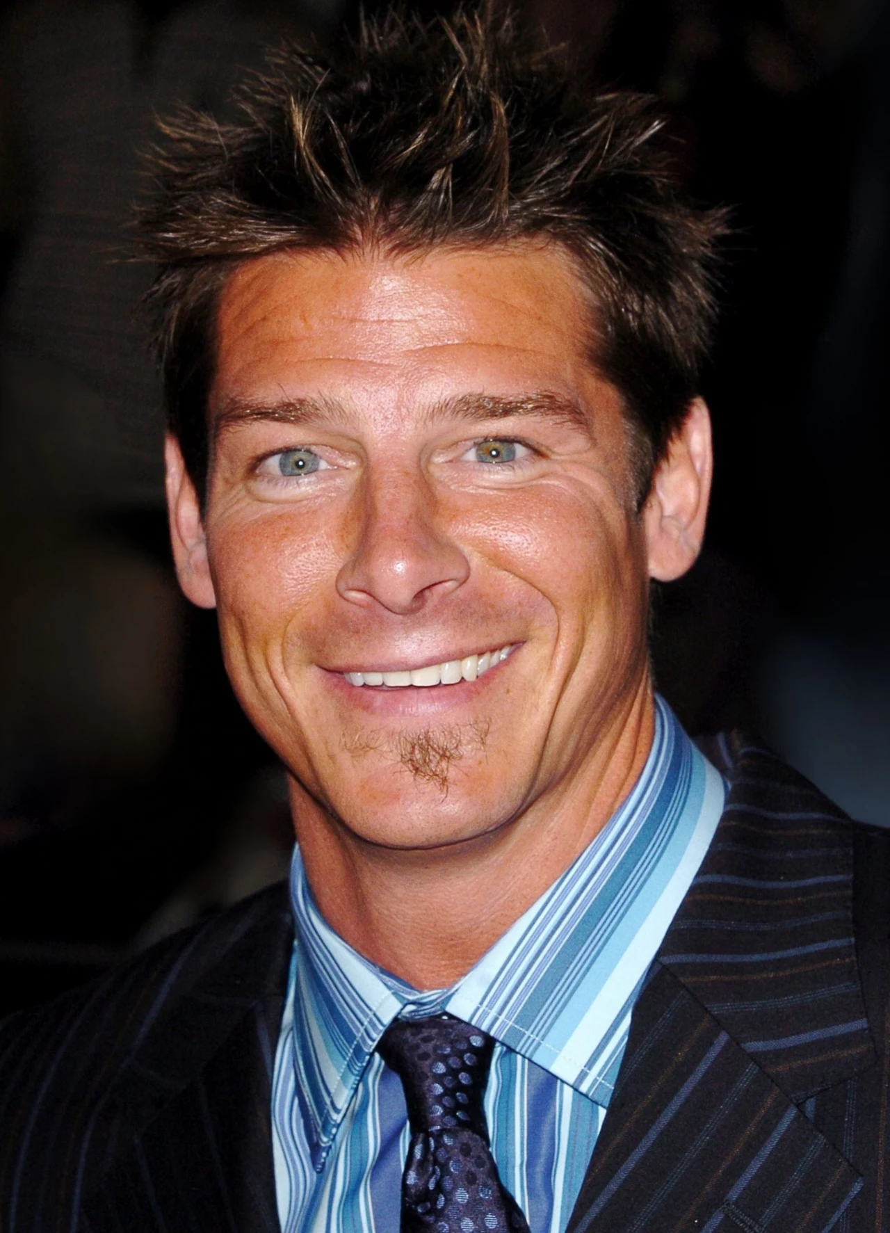 Ty Pennington szczycił się wieloma fankami 