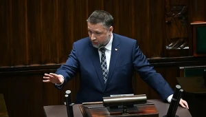 Piaseczno, skandal w policji. Kierwiński zapowiada: Będą dalsze dymisje