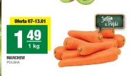 Морква Polski