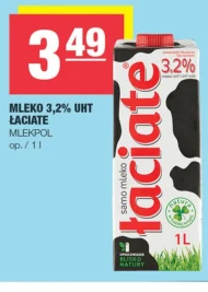 Молоко Łaciate