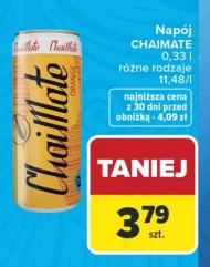 Napój Chaimate