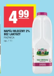 Napój mleczny Piątnica