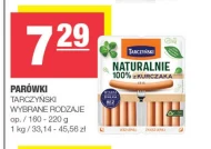 Parówki Tarczyński