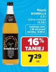 Napój Bombilla