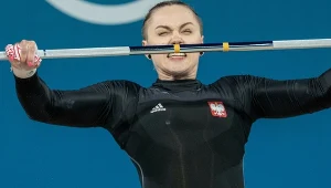 Olimpijka Weronika Zielińska, mistrzyni Europy seniorek (2024), brązowa medalistka mistrzostw Europy seniorek (2025)