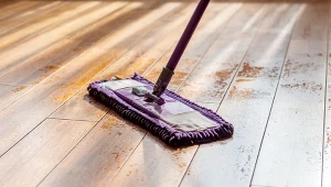Jak sprawić, by podłoga pachniała po myciu?