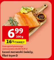 Лосось Łosoś