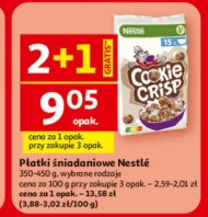 Płatki śniadaniowe Nestle