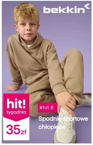 Spodnie sportowe bekkin