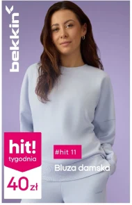 Bluza damska bekkin