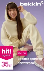 Spodnie sportowe bekkin