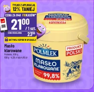 Masło klarowane Polmlek