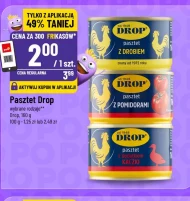 Pasztet DROP