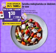 Sałatka meksykańska Go tove